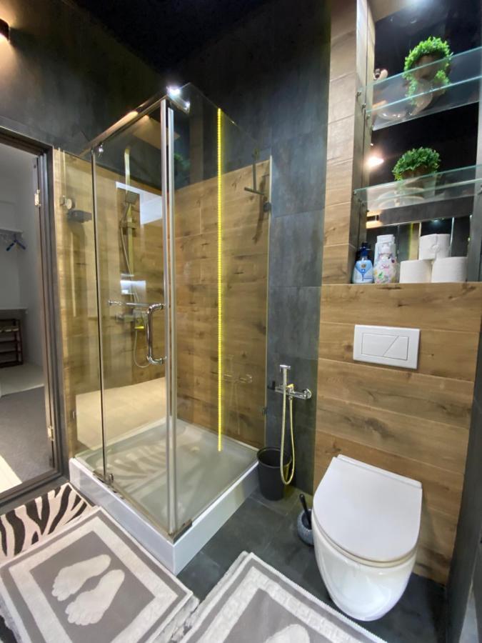 New Double Room Luxury Apartment In The Center Chişinău Eksteriør billede