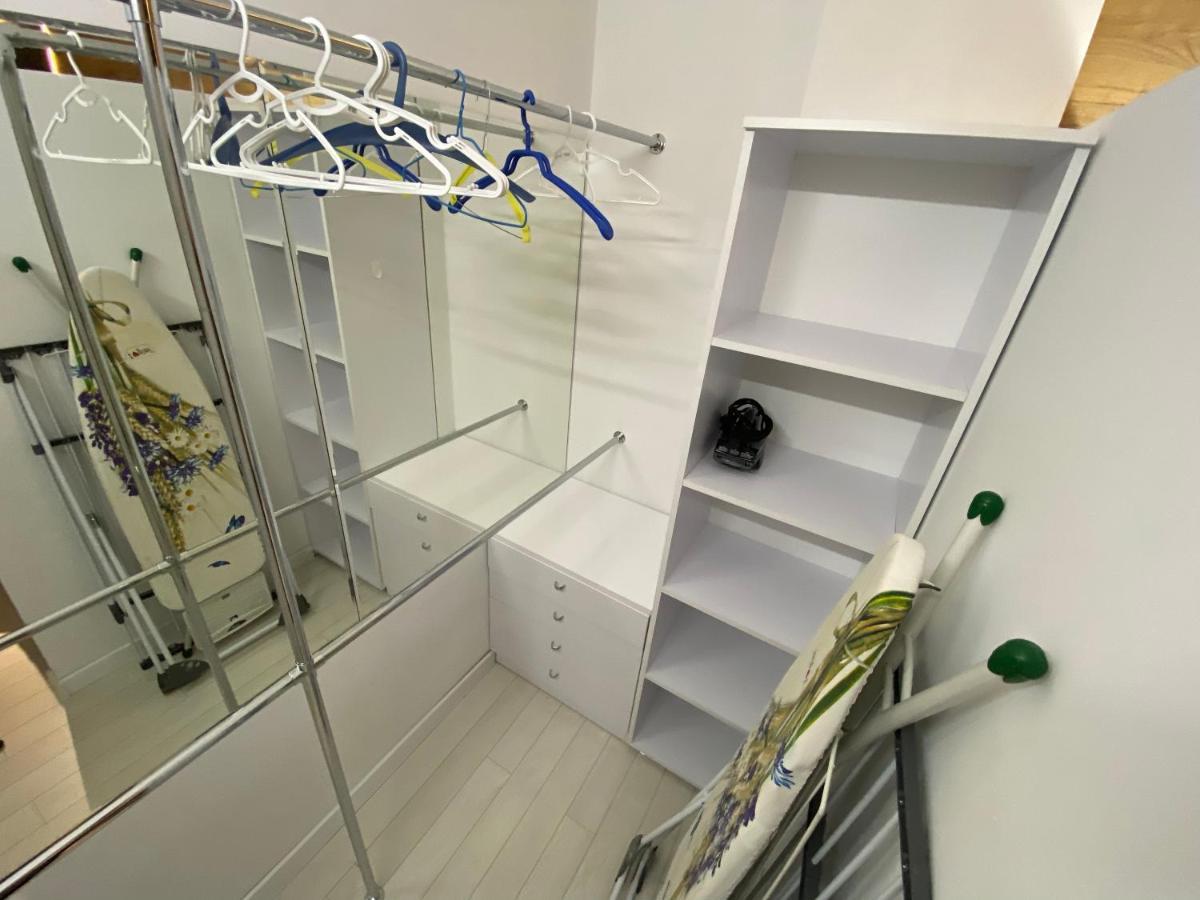 New Double Room Luxury Apartment In The Center Chişinău Eksteriør billede