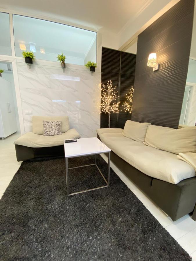 New Double Room Luxury Apartment In The Center Chişinău Eksteriør billede