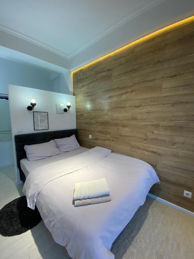 New Double Room Luxury Apartment In The Center Chişinău Eksteriør billede