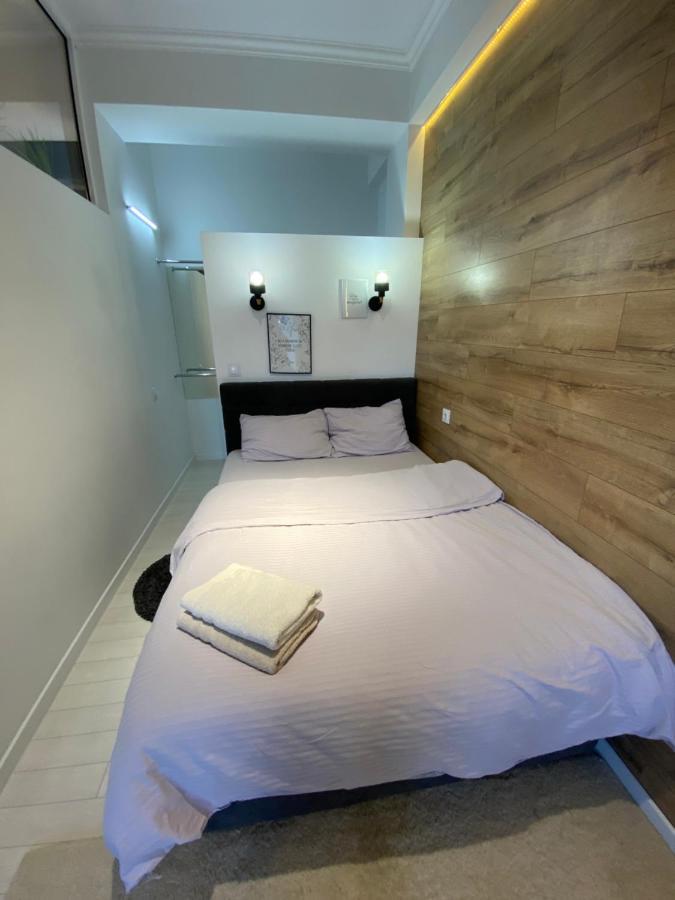 New Double Room Luxury Apartment In The Center Chişinău Eksteriør billede