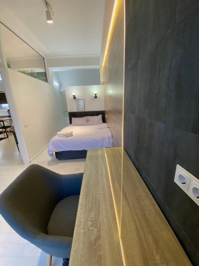 New Double Room Luxury Apartment In The Center Chişinău Eksteriør billede