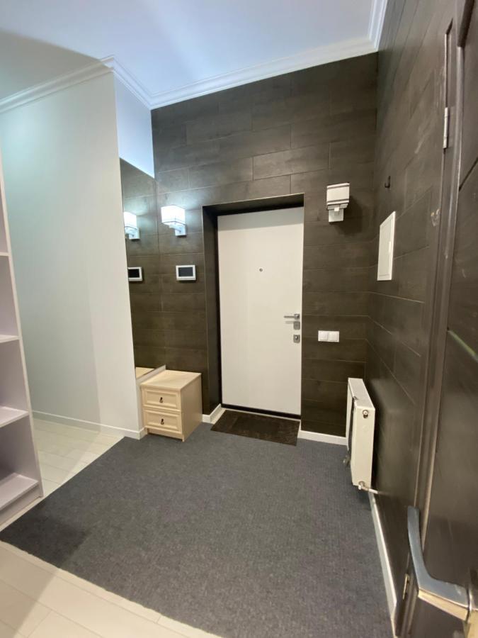 New Double Room Luxury Apartment In The Center Chişinău Eksteriør billede