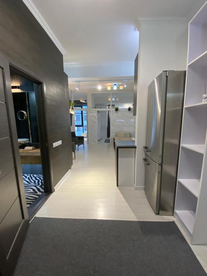New Double Room Luxury Apartment In The Center Chişinău Eksteriør billede