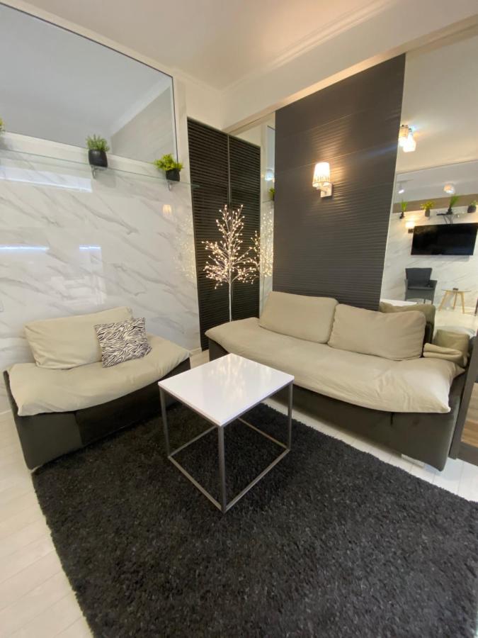 New Double Room Luxury Apartment In The Center Chişinău Eksteriør billede