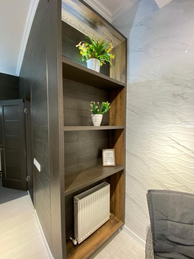 New Double Room Luxury Apartment In The Center Chişinău Eksteriør billede