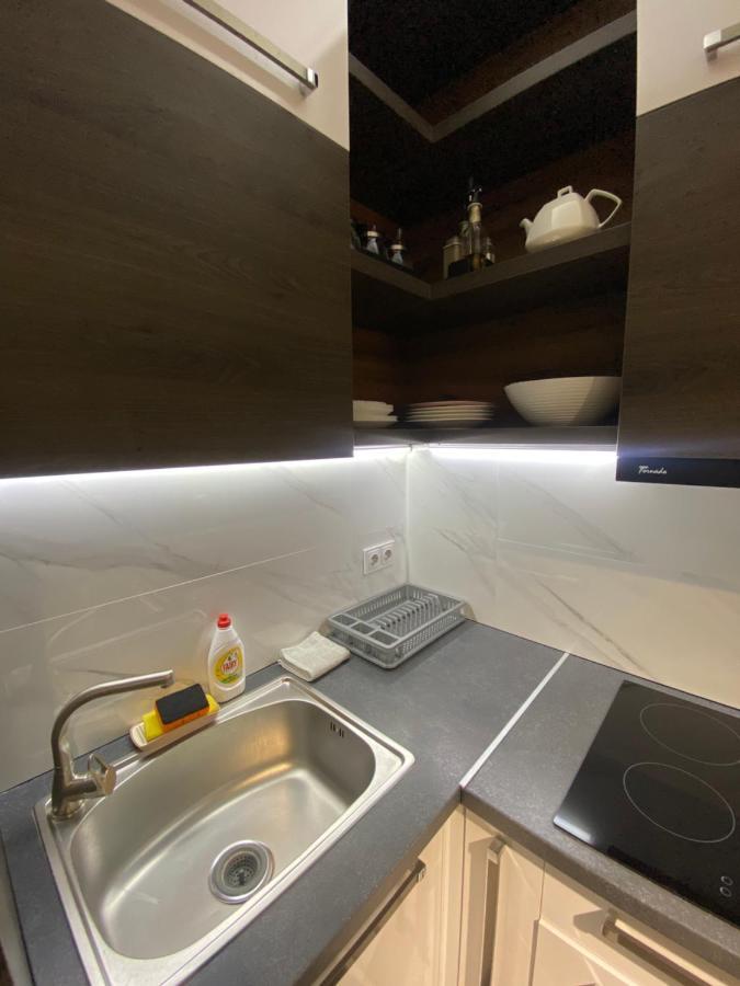 New Double Room Luxury Apartment In The Center Chişinău Eksteriør billede
