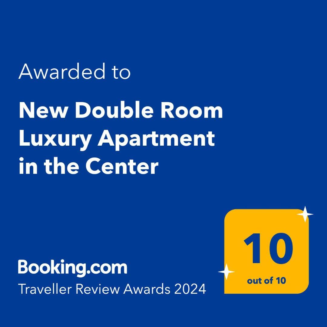 New Double Room Luxury Apartment In The Center Chişinău Eksteriør billede